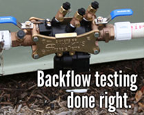 backflow-testing
