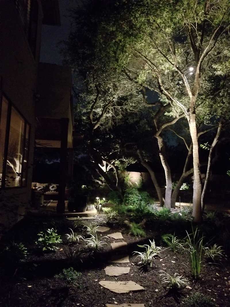 outdoor lighting